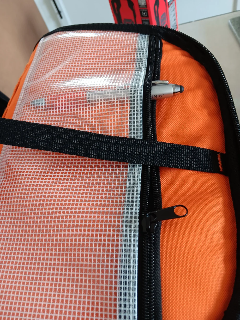 Auropeak 2&1 Rolling Tool Backpack. Brand New No Tags.
